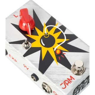 Заклинивающие педали Boomster Mk.2 Jam Pedals Boomster Mk.2