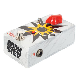 Заклинивающие педали Boomster Mk.2 Jam Pedals Boomster Mk.2