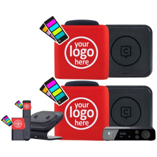 Беспроводная система Catchbox Plus Hub4 2Cube 1Clip 1Stick