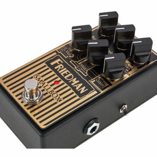 Овердрайв в маленькой коробке Фридмана Friedman Small Box Overdrive