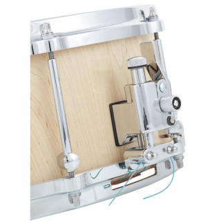 CAZZ Snare 13"x6" Клен Натуральный сатин CAZZ Snare 13"x6" Maple Natural Satin
