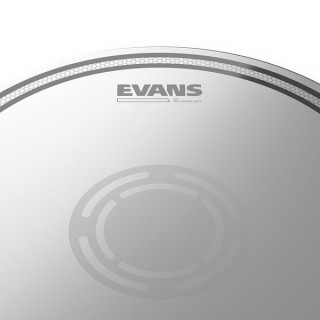 Evans 10" EC Edge Control Snare RD Evans 10" EC Edge Control Snare RD