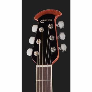 Электроакустическая гитара Ovation Celebrity Elite PlusCE48P-RG-G Ovation Celebrity Elite PlusCE48P-RG-G