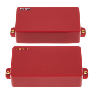 ЭМГ Гэри Холт GH Установил красный EMG Gary Holt GH Set Red