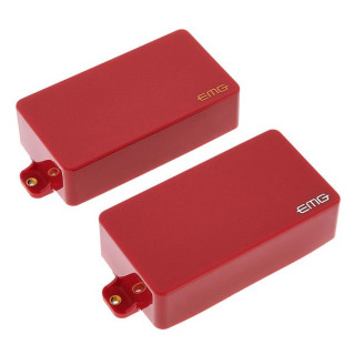 ЭМГ Гэри Холт GH Установил красный EMG Gary Holt GH Set Red