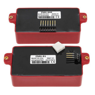 ЭМГ Гэри Холт GH Установил красный EMG Gary Holt GH Set Red