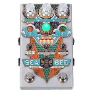 Педаль эффектов Beetronics Seabee Harmochorus Beetronics Seabee Harmochorus