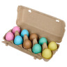 Tavmusic.ru Яйцевий шейкер (комплект на 10 шт.) Thomann Egg Shaker Set 10 pcs
