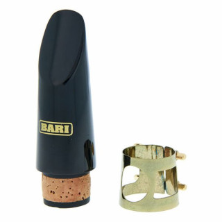 Мундштук для кларнета Bari Bb-Clarinet Hard Rubber 45 Bari Bb-Clarinet Hard Rubber 45
