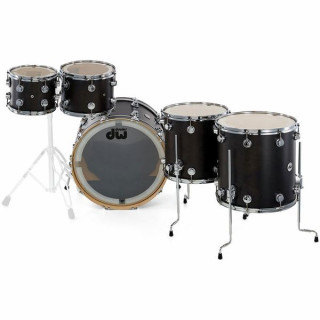 DW Атласный масляный набор Черное дерево 2up2down DW Satin Oil Set Ebony 2up2down