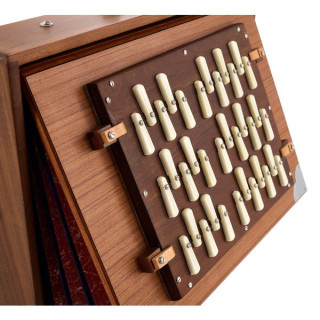 Томанн Натарадж, профессор. Шрути 3 октавы Thomann Nataraj Prof. Shruti 3 Octaves