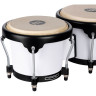 Meinl HB50WH Бонго Ярко-белый Meinl HB50WH Bongo Bright White