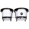 Meinl HB50WH Бонго Ярко-белый Meinl HB50WH Bongo Bright White