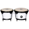 Meinl HB50WH Бонго Ярко-белый Meinl HB50WH Bongo Bright White
