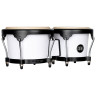 Meinl HB50WH Бонго Ярко-белый Meinl HB50WH Bongo Bright White