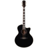 Godin Connaisseur MJ Черный RW Godin Connaisseur MJ Black RW