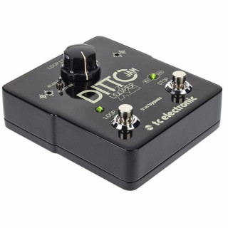 петлитель tc electronic Ditto Jam X2 tc electronic Ditto Jam X2 Looper