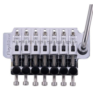 Флойд Роуз FRTCS100SS Hot Rod Tremolo 7 C Floyd Rose FRTCS100SS Hot Rod Tremolo 7 C