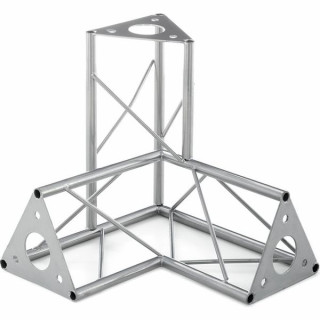 Уголок Decotruss 3-ходовой \/ L SAL 34 SI Decotruss Corner 3-Way \/ L SAL 34 SI