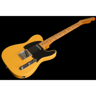 Фендер 75-летие Vintera II 51 Теле Fender 75th Anniv Vintera II 51 Tele