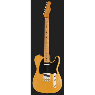 Фендер 75-летие Vintera II 51 Теле Fender 75th Anniv Vintera II 51 Tele