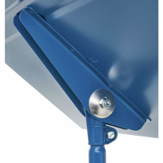 Пюпитр Manhasset 48 Symphony Music Stand blue m Manhasset 48 Symphony Music Stand blue m