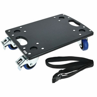 Колесная доска LD Systems для Dave 10 G3 LD Systems Wheelboard for Dave 10 G3