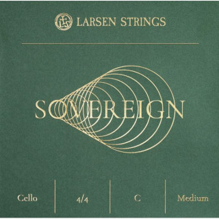 Ларсен Соверен Виолончель С-струна 4/4 Larsen Sovereign Cello C String 4/4