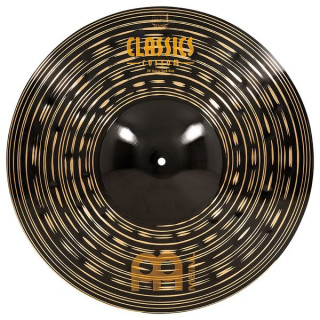 Meinl Classics Изготовленный на заказ темный тяжелый комплект Meinl Classics Custom Dark Heavy Set