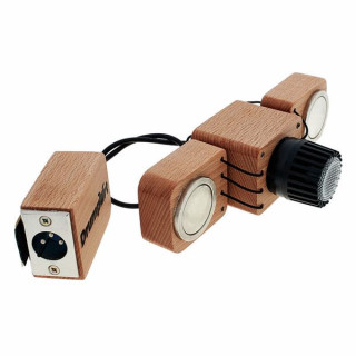 Микрофон Drumport StompTech DCM-01 Cajon Drumport StompTech DCM-01 Cajon Microphone