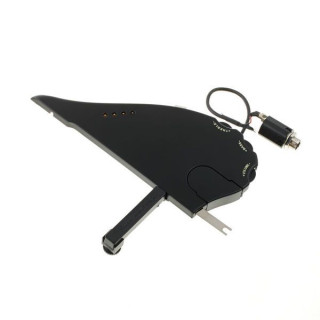Звукосниматель Shadow SH 928 NMG-4 Nanomag Teardrop