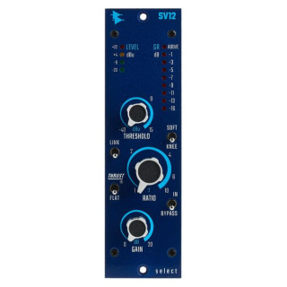 Компрессор API Audio Select SV12 API Audio Select SV12 Compressor