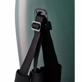 Футляр для виолончели Musilia S3 TGRN/BLK Musilia S3 Cello Case TGRN/BLK