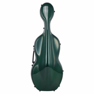 Футляр для виолончели Musilia S3 TGRN/BLK Musilia S3 Cello Case TGRN/BLK
