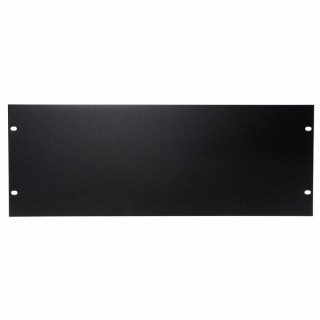 Панель стойки Thon 4U плоская Thon Rack Panel 4U Flat