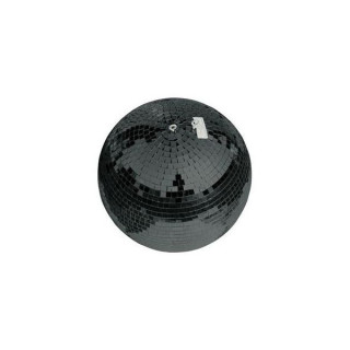 Зеркальный шар Eurolite 50 см черный Eurolite Mirror Ball 50 cm black