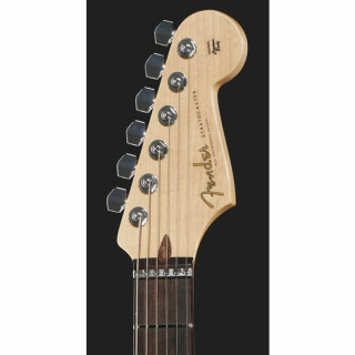 Крыло Джеффа Бека, изготовленное на заказ в магазине OW Fender Jeff Beck Custom Shop OW