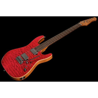 Harley Benton Fusion-IV HH RW QRG Harley Benton Fusion-IV HH RW QRG