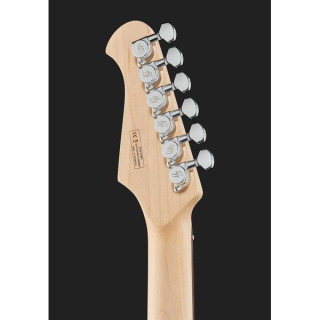 Комплект Harley Benton Fusion-III HSH EB FBB Harley Benton Fusion-III HSH EB FBB Bundle