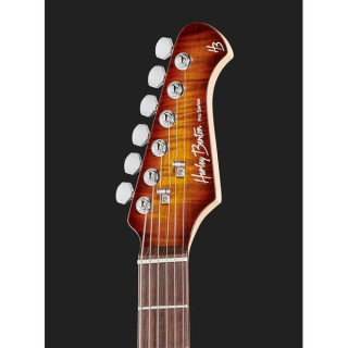 Комплект Harley Benton Fusion-III HSH EB FBB Harley Benton Fusion-III HSH EB FBB Bundle