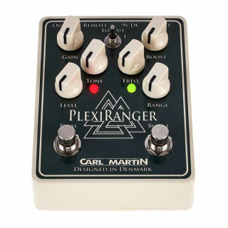 Педаль эффектов Carl Martin Plexi Ranger Carl Martin Plexi Ranger