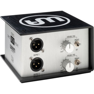 Теплый звук WA-DI-P2 Warm Audio WA-DI-P2
