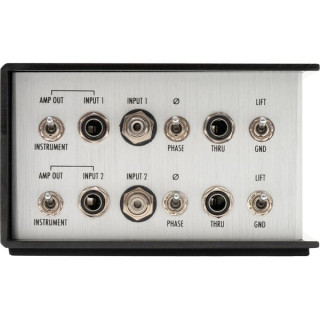 Теплый звук WA-DI-P2 Warm Audio WA-DI-P2