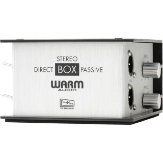 Теплый звук WA-DI-P2 Warm Audio WA-DI-P2