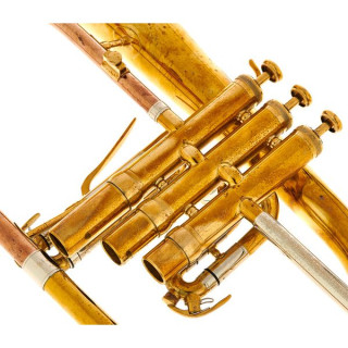 Флюгельгорн Thomann FH-900J Raw JAZZ Bb-Flugelhorn