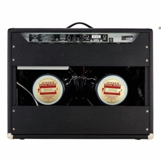 Комплект двойной реверберации Fender 65 Fender 65 Twin Reverb Bundle