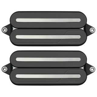 Набор звукоснимателей Fishman Fluence OC Mod. HB 7 Set NBK