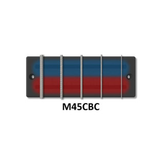 5-струнный бас-гитара Bartolini M4 Soapbar BB Bartolini 5-string Bass M4 Soapbar BB