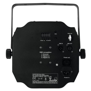 Eurolite LED FE-700 Flowereffekt Eurolite LED FE-700 Flowereffekt