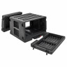 Прокатная стойка SKB R6UW Roto SKB R6UW Roto Rolling Rack